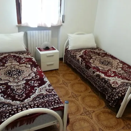 Via Giotto Apartamento *